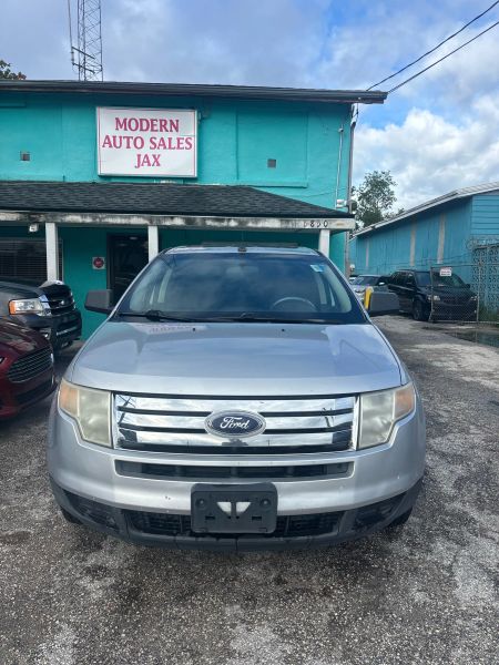 2010 Ford Edge SE