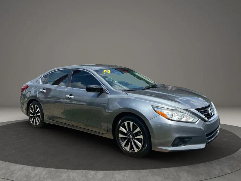 2018 Nissan Altima 2.5 SV