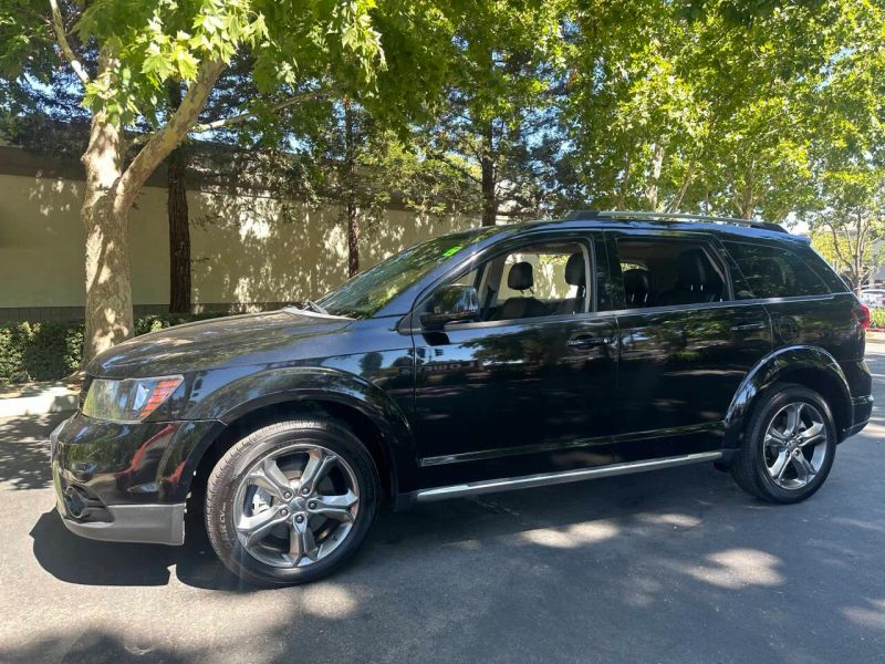 2017 Dodge Journey Crossroad Plus