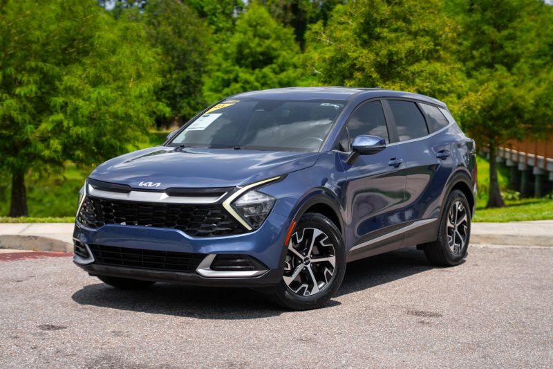 2023 Kia Sportage EX