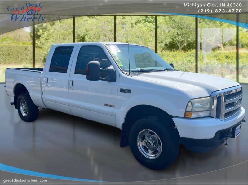 2003 Ford Super Duty F-250 XL