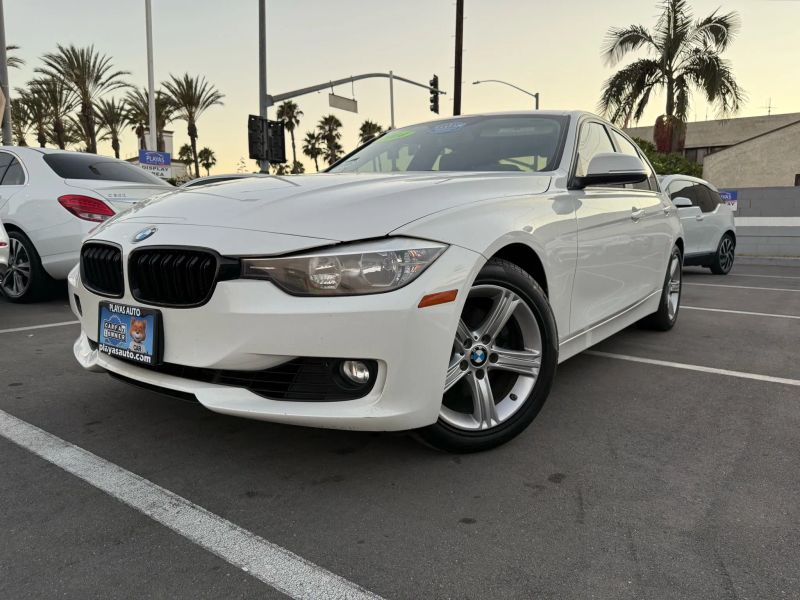 2015 BMW 3 Series 328i