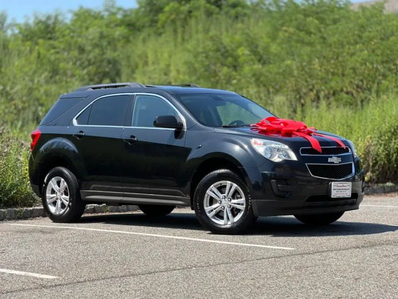 2011 Chevrolet Equinox LT