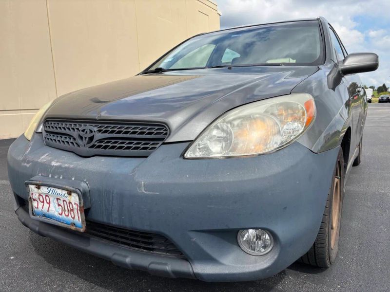 2006 Toyota Matrix XR