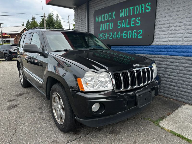 2005 Jeep Grand Cherokee Limited