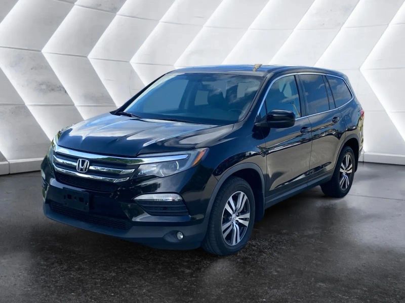 2018 Honda Pilot EX-L w/RES