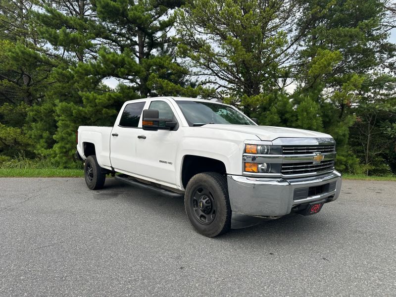2015 Chevrolet Silverado 2500HD Work Truck
