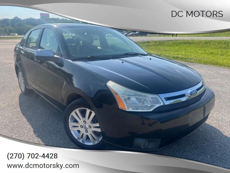 2010 Ford Focus SEL