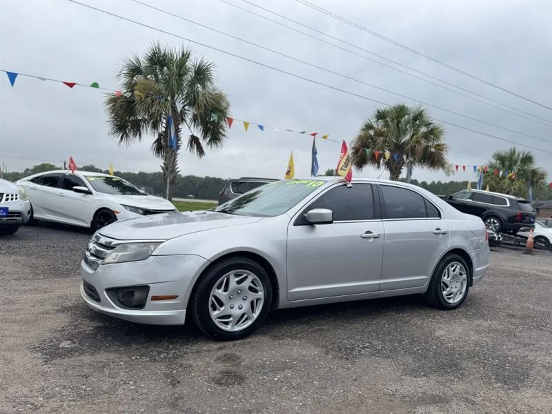 2010 Ford Fusion SE