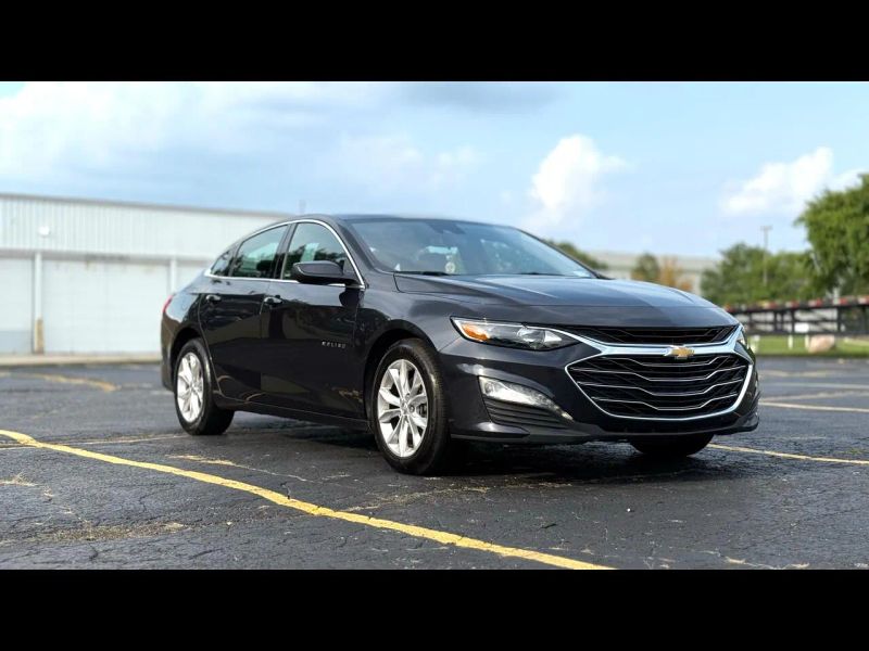 2023 Chevrolet Malibu LT