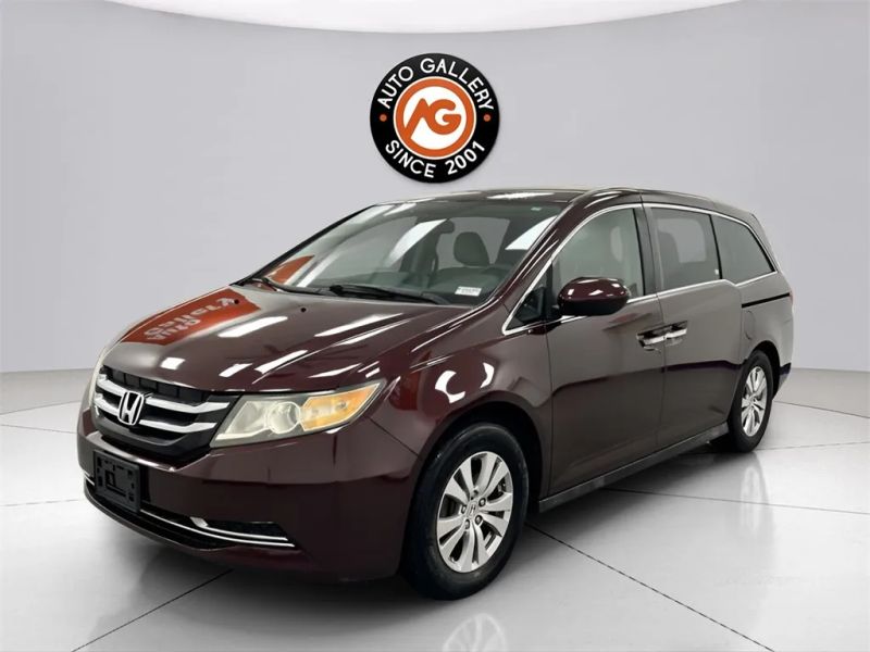 2014 Honda Odyssey EX