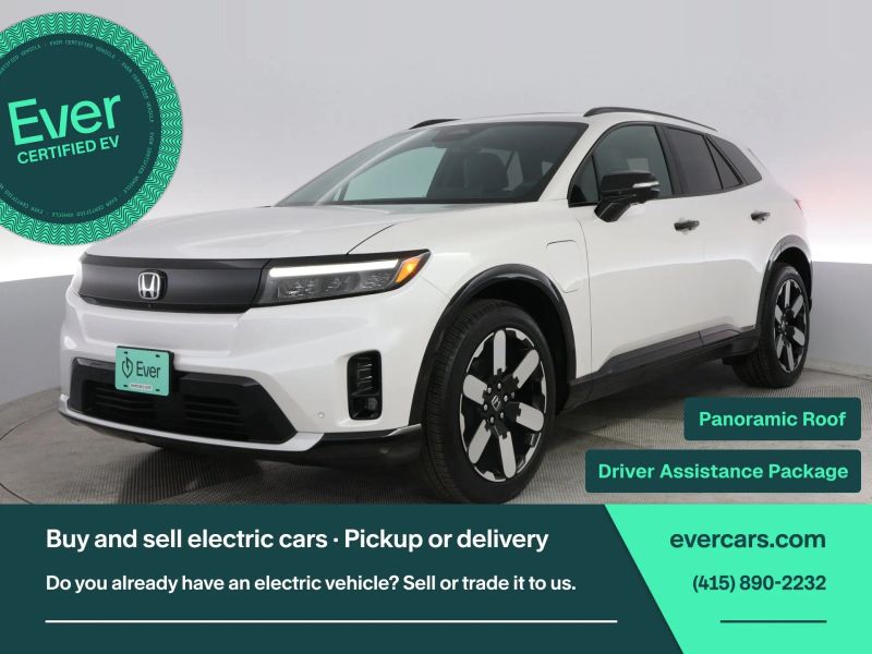 2024 Honda Prologue Elite
