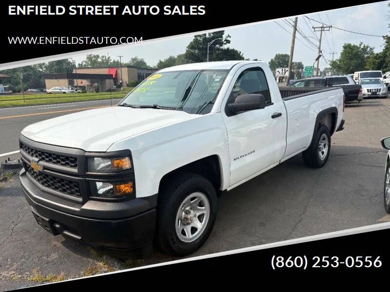 2014 Chevrolet Silverado 1500 Work Truck