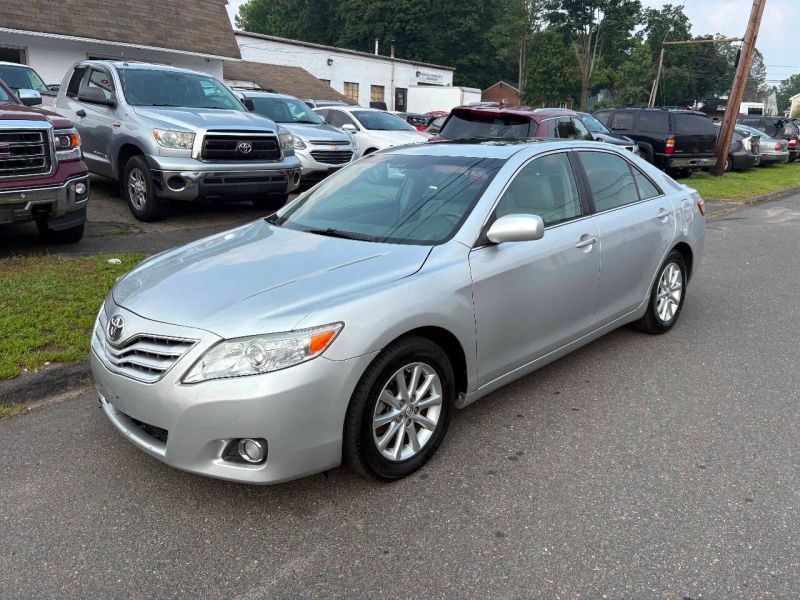 2010 Toyota Camry XLE