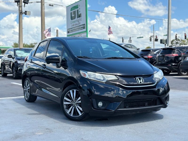 2016 Honda Fit EX