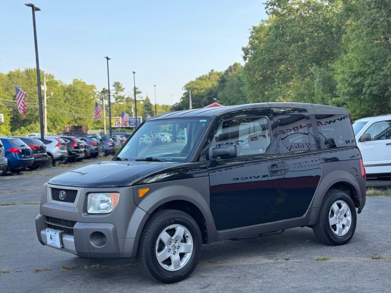 2004 Honda Element EX