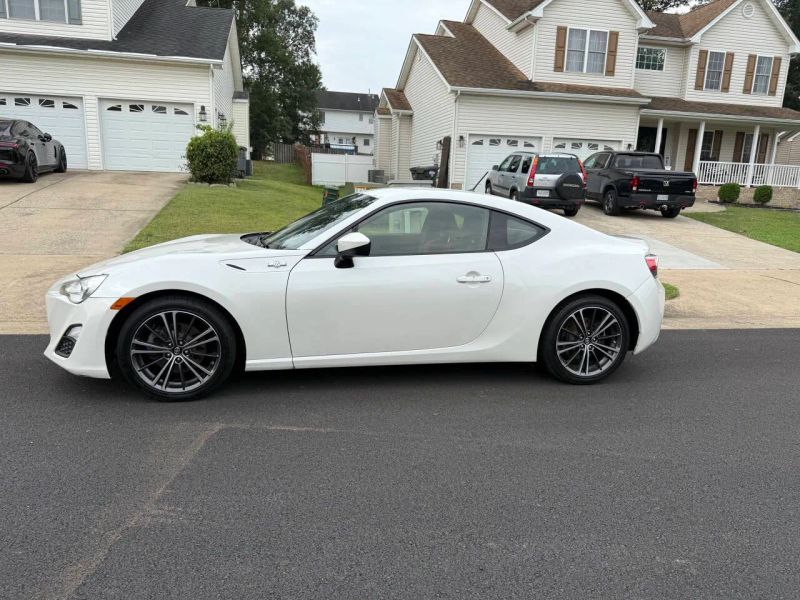 2014 Scion FR-S Monogram