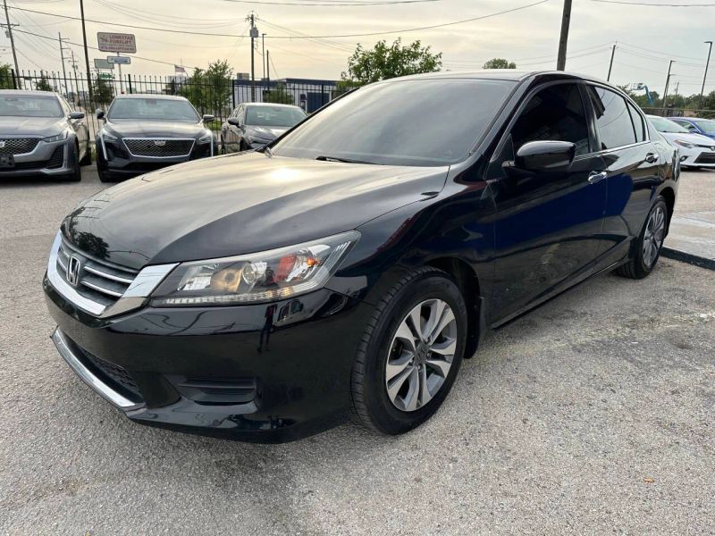 2015 Honda Accord LX