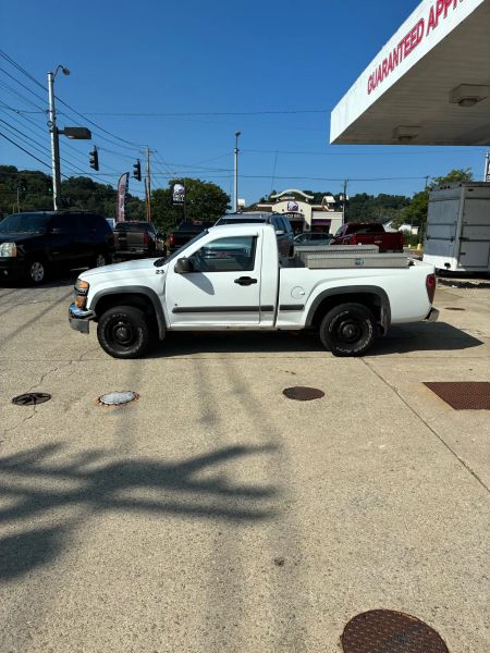 2006 Chevrolet Colorado LT