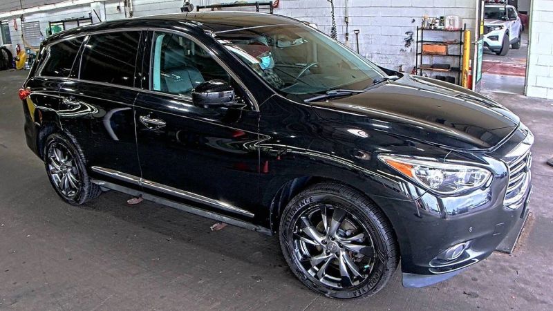 2013 Infiniti JX35 Base