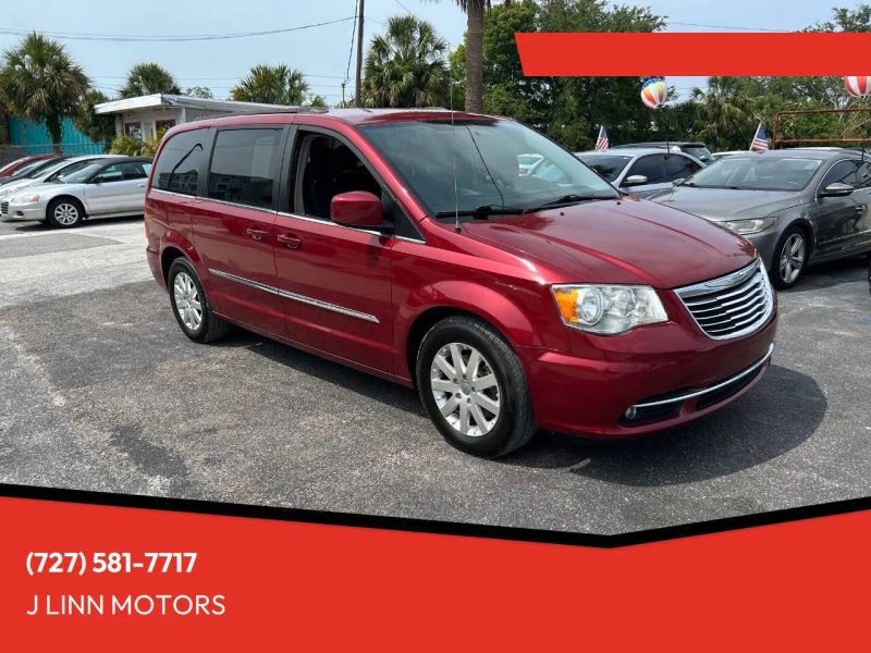 2014 Chrysler Town and Country Touring