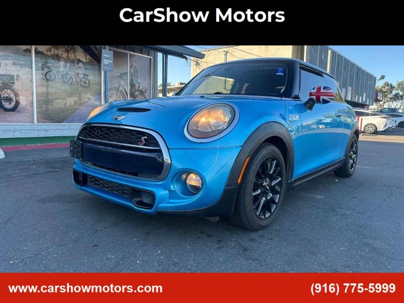 2015 MINI Hardtop Cooper S