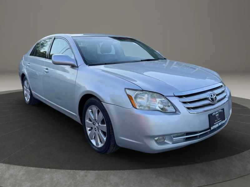 2007 Toyota Avalon XL