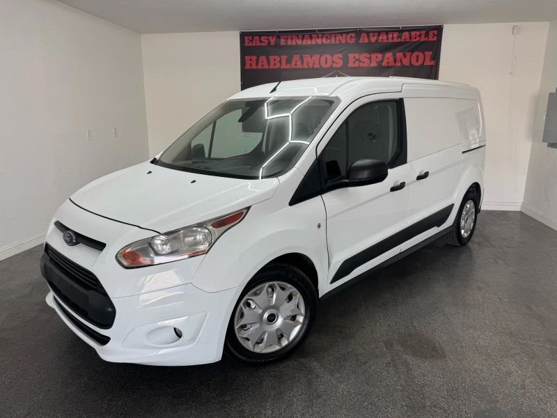 2017 Ford Transit Connect XLT
