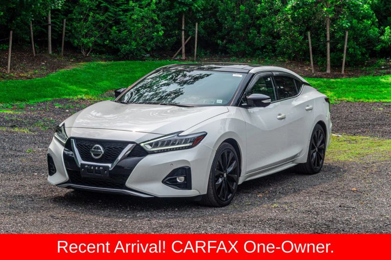 2020 Nissan Maxima 3.5 SR