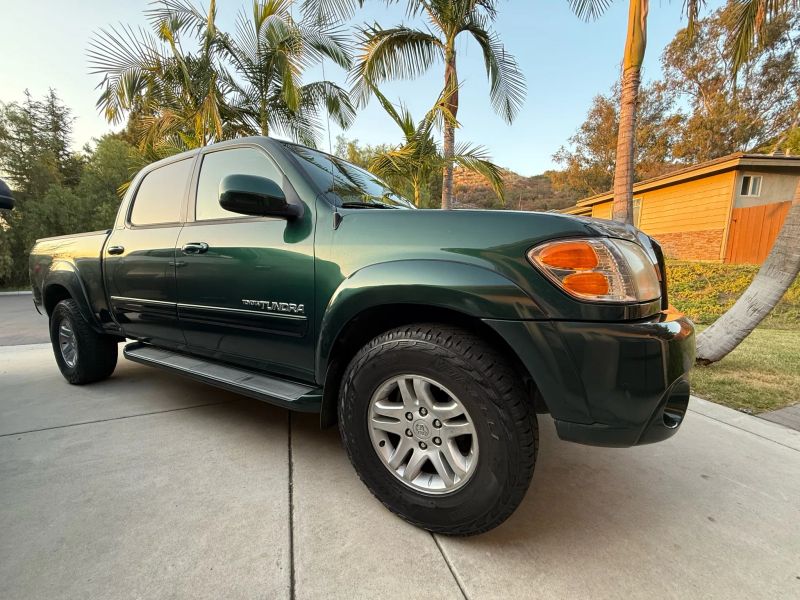 2004 Toyota Tundra Limited