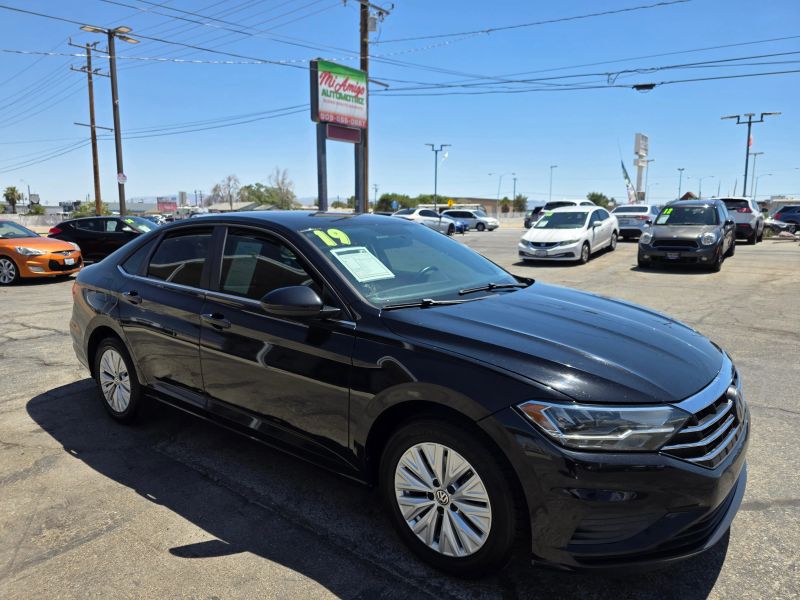 2019 Volkswagen Jetta S
