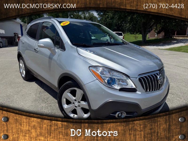 2016 Buick Encore Convenience