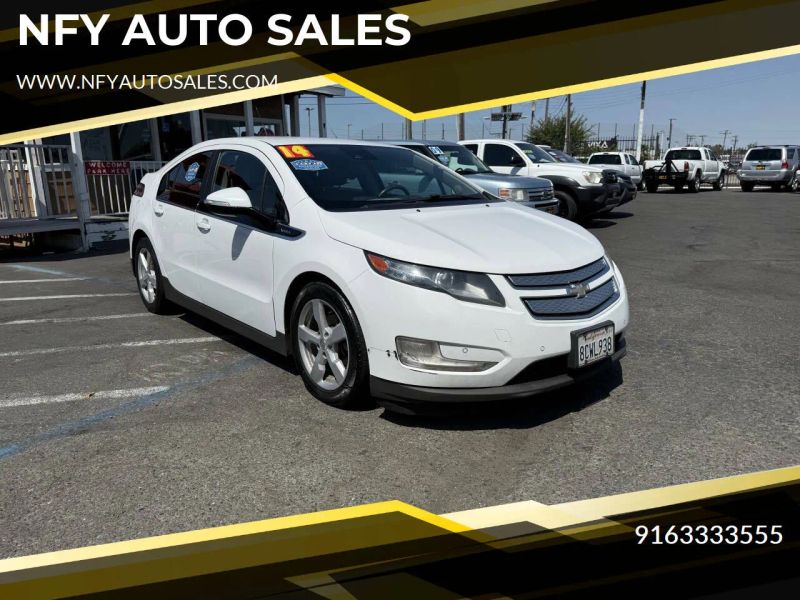 2014 Chevrolet Volt Premium