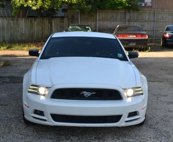 2013 Ford Mustang Base