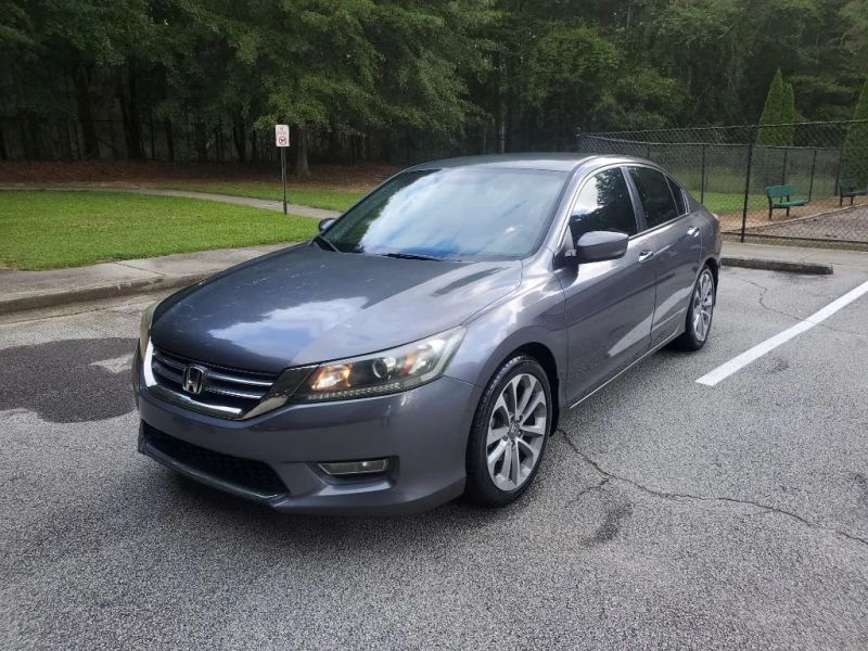 2013 Honda Accord Sport
