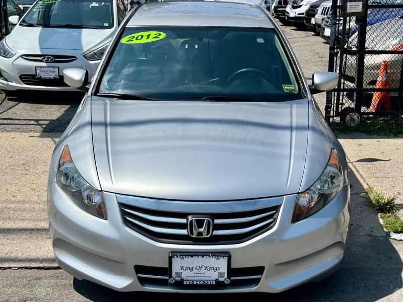 2012 Honda Accord LX