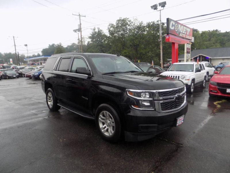 2020 Chevrolet Tahoe LT