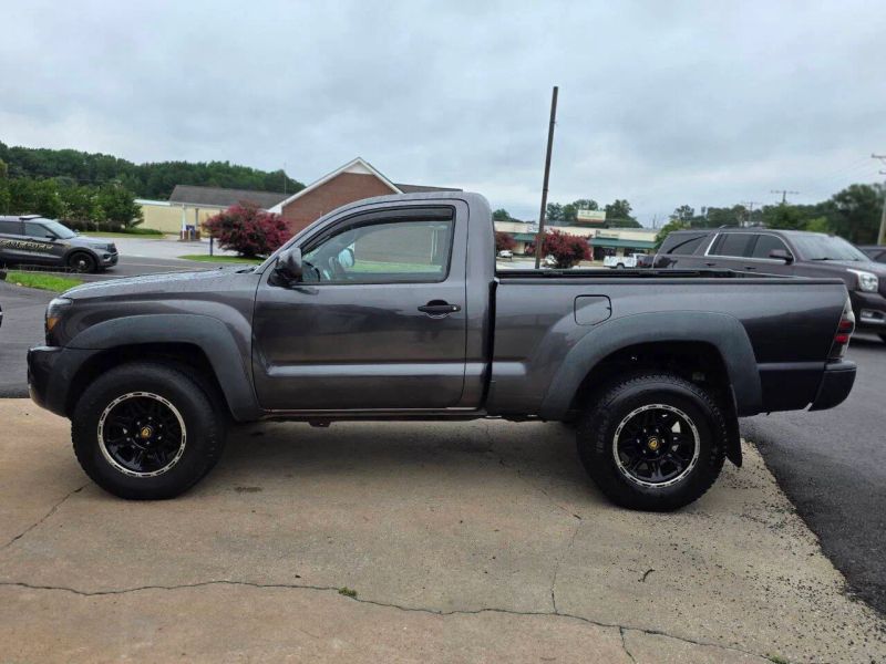 2011 Toyota Tacoma Base