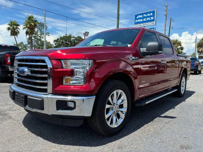 2015 Ford F-150 XLT