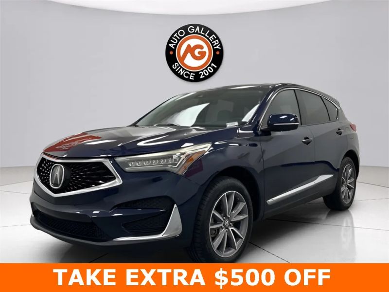 2019 Acura RDX w/Tech