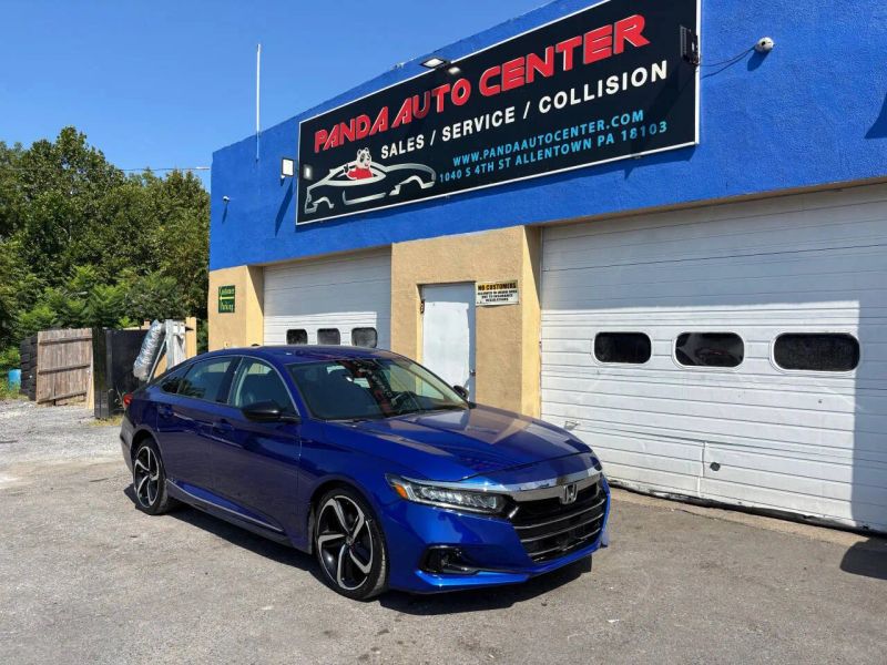 2021 Honda Accord Sport Special Edition