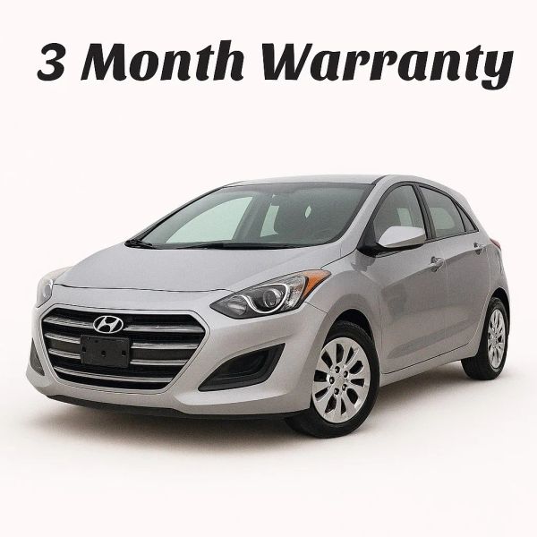 2017 Hyundai Elantra GT Base