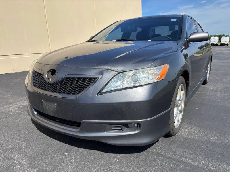 2007 Toyota Camry CE
