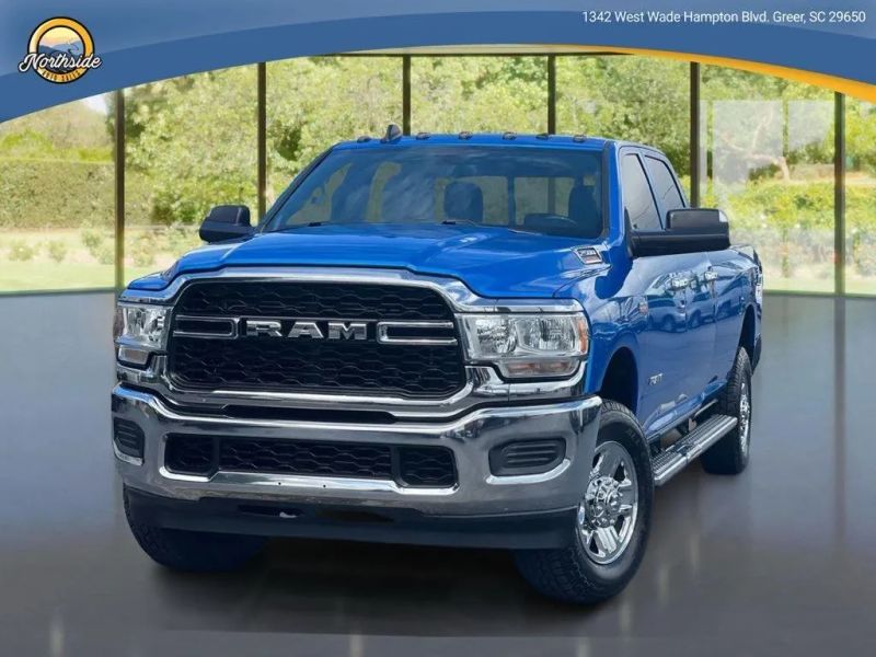 2021 Ram Ram Pickup 2500 Tradesman