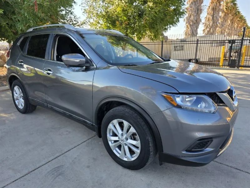 2015 Nissan Rogue SV