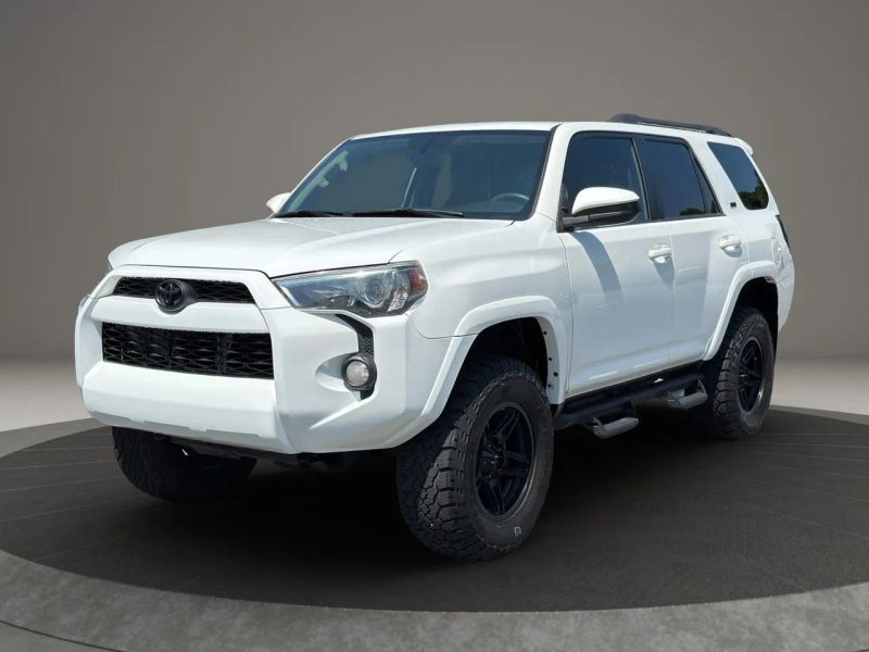 2017 Toyota 4Runner SR5