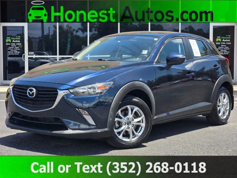 2016 Mazda CX-3 Touring