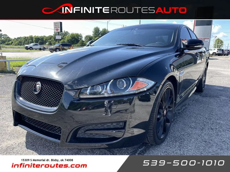 2015 Jaguar XF Sport