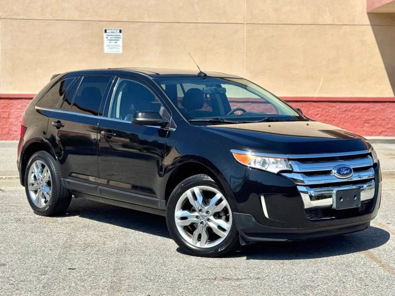 2012 Ford Edge Limited