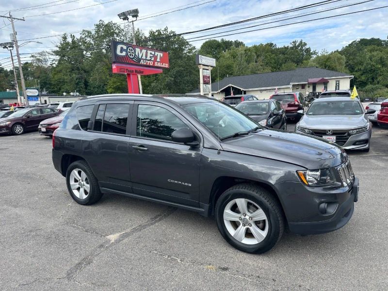 2017 Jeep Compass Sport